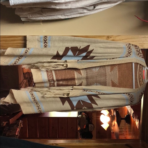 Aztec Cardigan - Picture 1 of 4